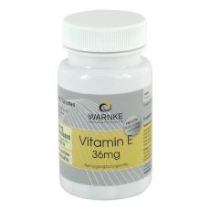 VITAMIN E 36 mg Tabletten (PZN 09643490)