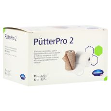PÜTTERPRO 2 2-Komponenten-Kompressionssystem 10 cm (PZN 11482930)