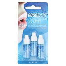 GOGODENT Atem-Liquid Ice Mint (PZN 09338605)