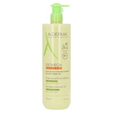 A-DERMA EXOMEGA CONTROL geschmeid.machend.Duschöl (PZN 14286201)