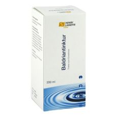 BALDRIANTINKTUR (PZN 08807386)