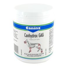 CANHYDROX GAG Tabletten vet. (PZN 06894607)