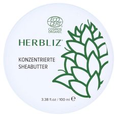 HERBLIZ konzentrierte Sheabutter (PZN 16800582)