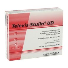 Televis-Stulln UD Augentropfen (PZN 07750098)