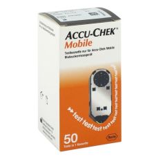 ACCU-CHEK Mobile Testkassette Plasma II (PZN 09195821)