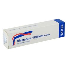 BISMUTUM/STIBIUM Creme (PZN 06698071)