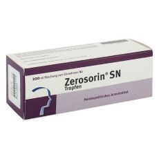 ZEROSORIN SN Tropfen (PZN 04782666)