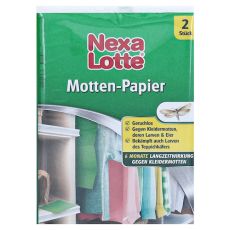 NEXA LOTTE Motten Papier TP (PZN 16002308)