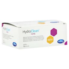 HYDROCLEAN cavity Kompressen 4 cm rund steril (PZN 00127462)