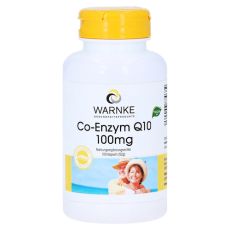 CO-ENZYM Q10 100 mg Kapseln (PZN 13565956)