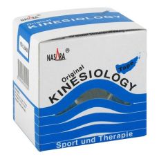 Nasara Kinesiotape 5 cmx5 m blau (PZN 01164608)