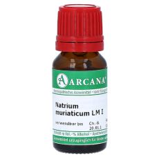 NATRIUM MURIATICUM LM 1 Dilution (PZN 12965139)