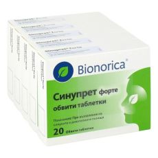 Sinupret forte (PZN 09519436)