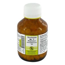 BIOCHEMIE 7 Magnesium phosphoricum D 6 Tabletten (PZN 05955956)