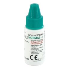 GLUCO TEST Plus Kontrolllösung normal (PZN 06799903)