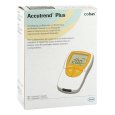 ACCUTREND Plus mmol/dl (PZN 01696558)