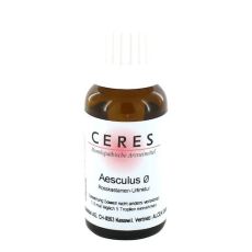 CERES Aesculus Urtinktur (PZN 00178583)