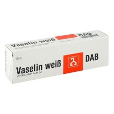 VASELINE WEISS DAB (PZN 03680863)