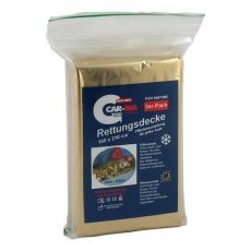 SENADA CAR-INA Rettungsdecke 3er Pack (PZN 09467490)