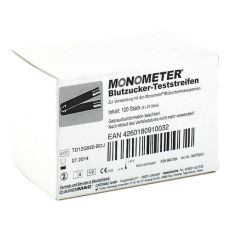 MONOMETER Teststreifen (PZN 09007392)