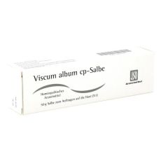 VISCUM ALBUM CP-Salbe (PZN 05957501)