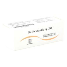 JSO St 4 Sarsaparilla cp Globuli (PZN 04943885)