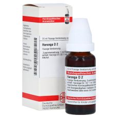 HARONGA D 2 Dilution (PZN 07247672)