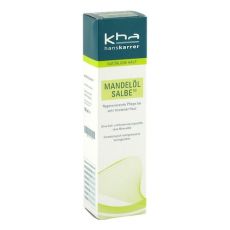 HANS KARRER Mandelölsalbe Eco (PZN 01111144)