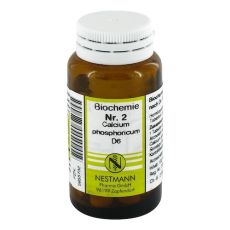 BIOCHEMIE 2 Calcium phosphoricum D 6 Tabletten (PZN 05955732)