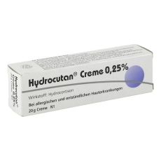Hydrocutan 0,25% (PZN 01138717)