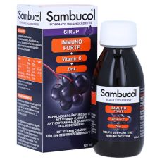 SAMBUCOL Immuno Forte Saft (PZN 11284153)
