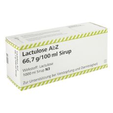 Lactulose AbZ 66,7g/100ml (PZN 03351651)
