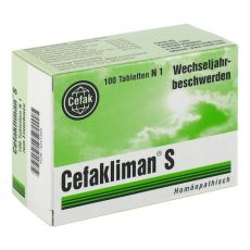 CEFAKLIMAN S Tabletten (PZN 04041355)