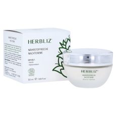 HERBLIZ nährstoffreiche Nachtcreme (PZN 16800547)