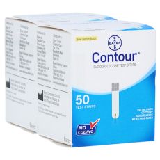 CONTOUR Sensoren Teststreifen (PZN 10545746)