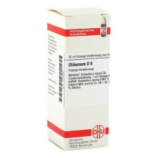 OLIBANUM D 6 Dilution (PZN 00153991)