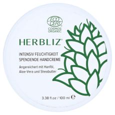 HERBLIZ intensiv-feuchtigkeitspendende Handcreme (PZN 16800464)