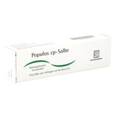 POPULUS CP-Salbe (PZN 05957470)