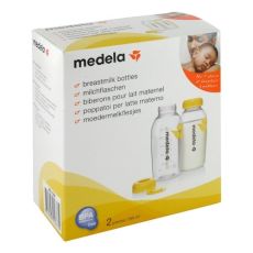 MEDELA Milchflaschenset 250 ml (PZN 00121689)