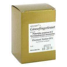 GÄNSEFINGERKRAUT Kapseln (PZN 06722562)
