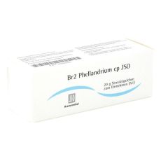 JSO Br 2 Phellandrium cp Globuli (PZN 04942242)