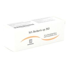 JSO St 5 Berberis cp Globuli (PZN 04943891)