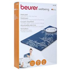 BEURER HK35 Heizkissen Flauschbezug Schnellheizung (PZN 16141783)