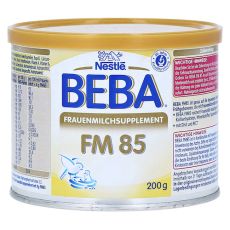 NESTLE BEBA FM 85 Frauenmilchsupplement Pulver (PZN 11851876)