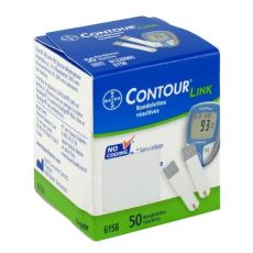 CONTOUR Sensoren Teststreifen (PZN 00285907)