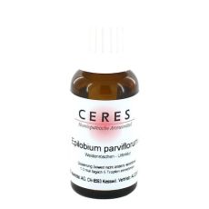 CERES Epilobium parviflorum Urtinktur (PZN 01297723)