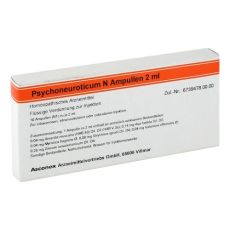 PSYCHONEUROTICUM N Ampullen (PZN 01715439)