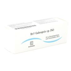JSO Br 7 Galeopsis cp Globuli (PZN 04942294)
