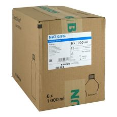 KOCHSALZLÖSUNG 0,9% B.Braun Spüllsg.Ecotainer (PZN 06063042)