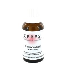 CERES Chamomilla Urtinktur (PZN 00178778)